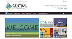 Desktop Screenshot of centralcoahec.org