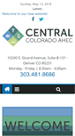 Mobile Screenshot of centralcoahec.org